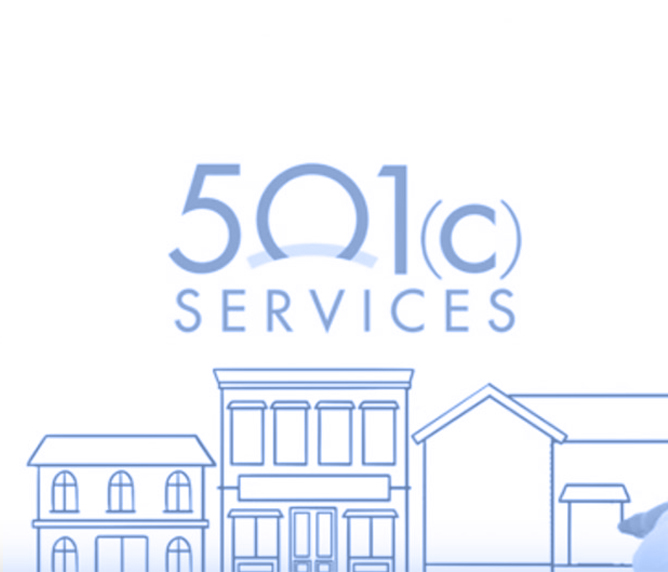 501(c) Services How it Works