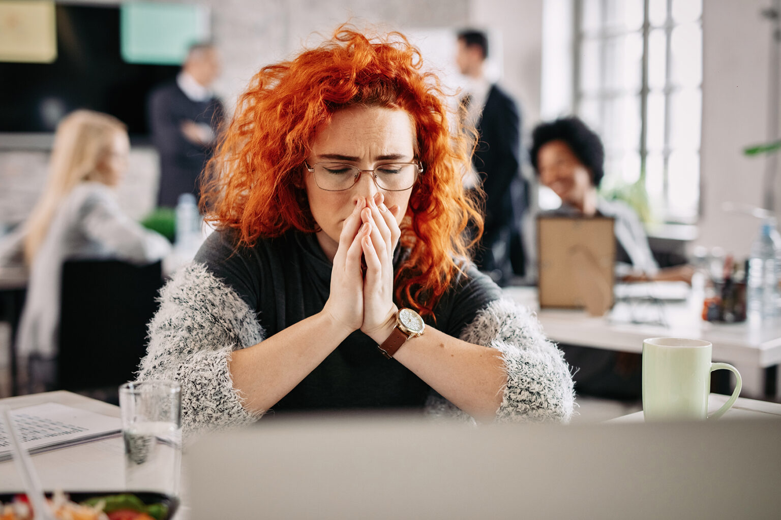 “I See Sick People…”: A Call to Prioritize Workplace Health and Safety ...