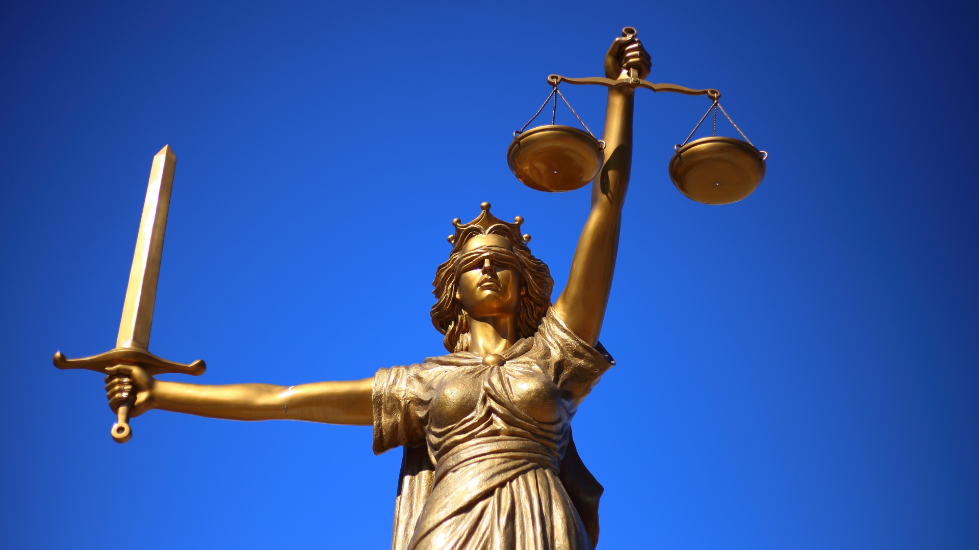 Lady justice