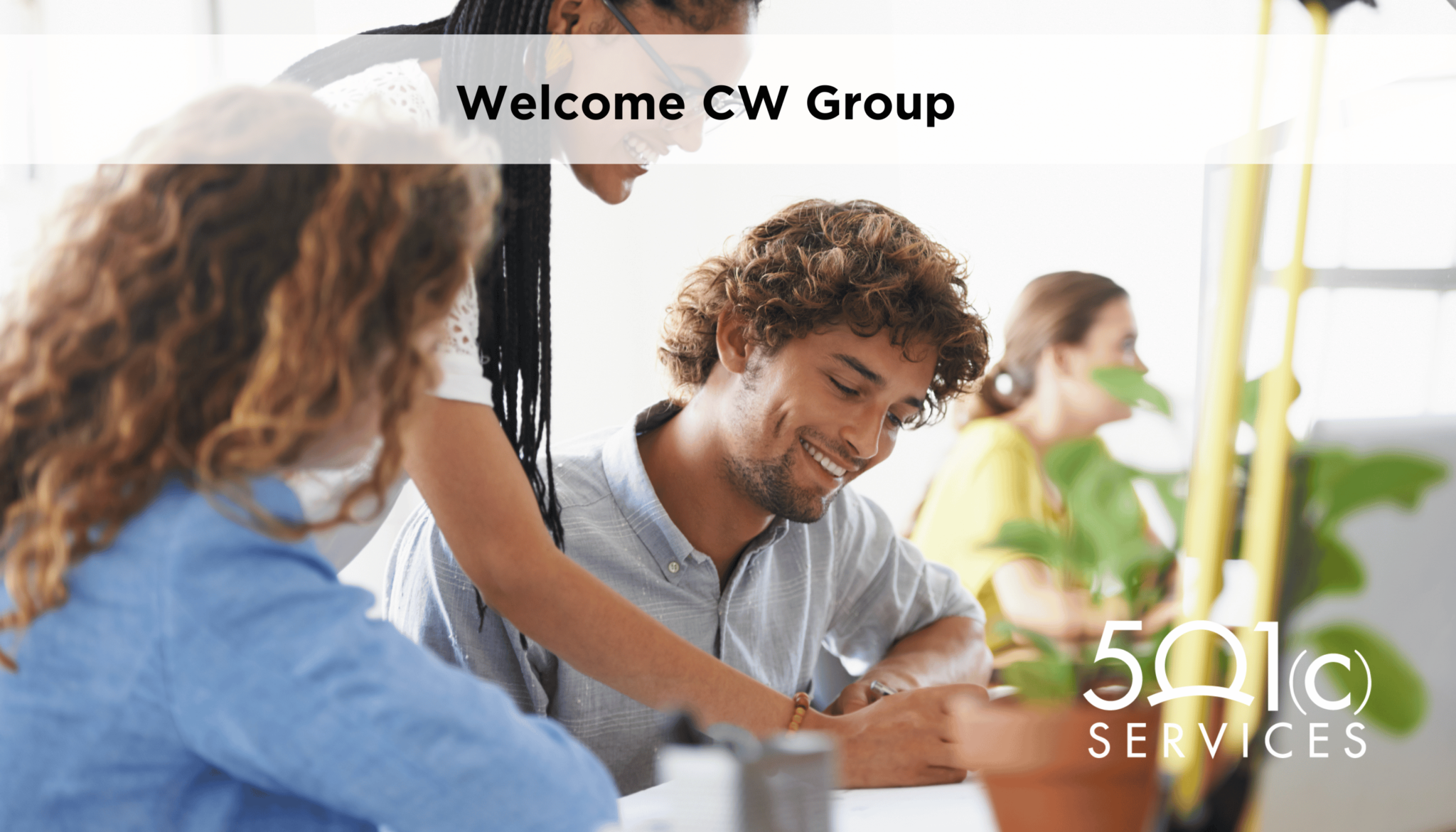 CW Group (CT) begins work with 501(c) Services | 501(c) Services