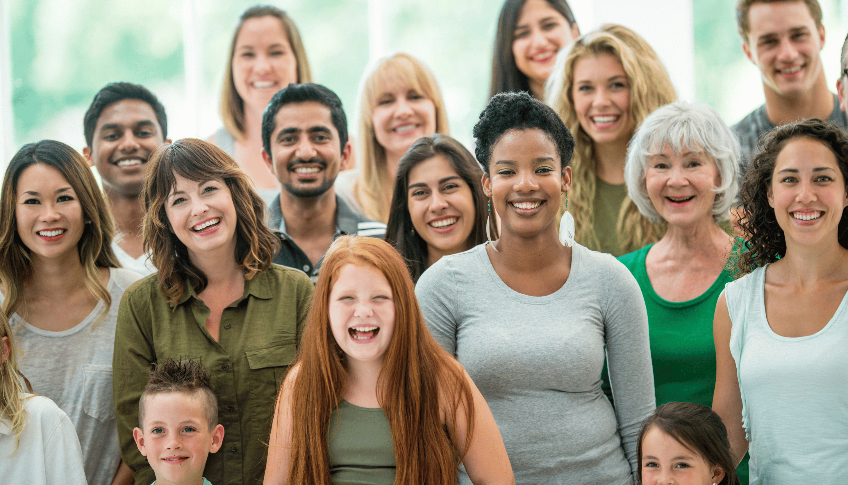 Families in a Press release about Alleghney Family network