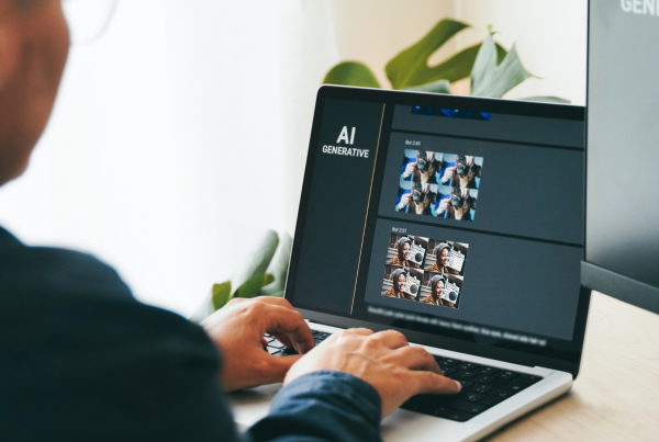 GenAI in an article about AI replacing Nonprofit and Tech Jobs